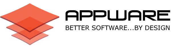 AppWare Logo and Tagline